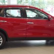 Nissan X-Trail – now available in Flaming Red for CNY