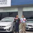 Proton Preve and Exora – first exports arrive in Chile