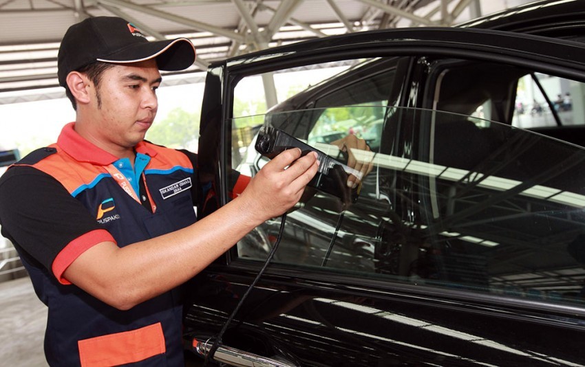 Puspakom tawar 25 peringkat pemeriksaan kenderaan persendirian sukarela secara percuma sempena CNY 429829