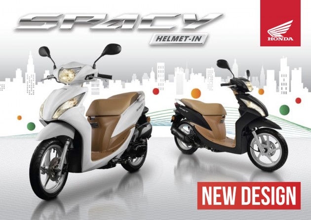 2016 Honda Spacy facelift launched RM4999  paultanorg