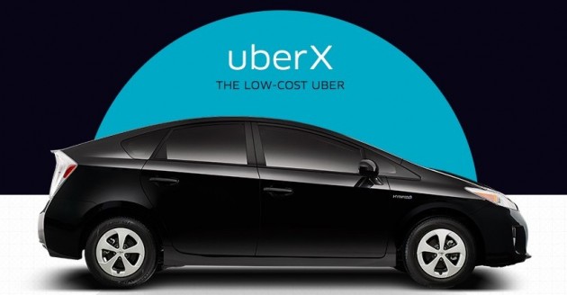 Uber announces all-round fare increase in Hong Kong