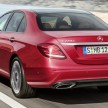Mercedes-Benz new OM654 2.0 litre turbodiesel engine detailed – 14 hp up, 13% more efficient, 17% lighter