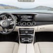 W213 Merc E-Class gets driverless license in Nevada