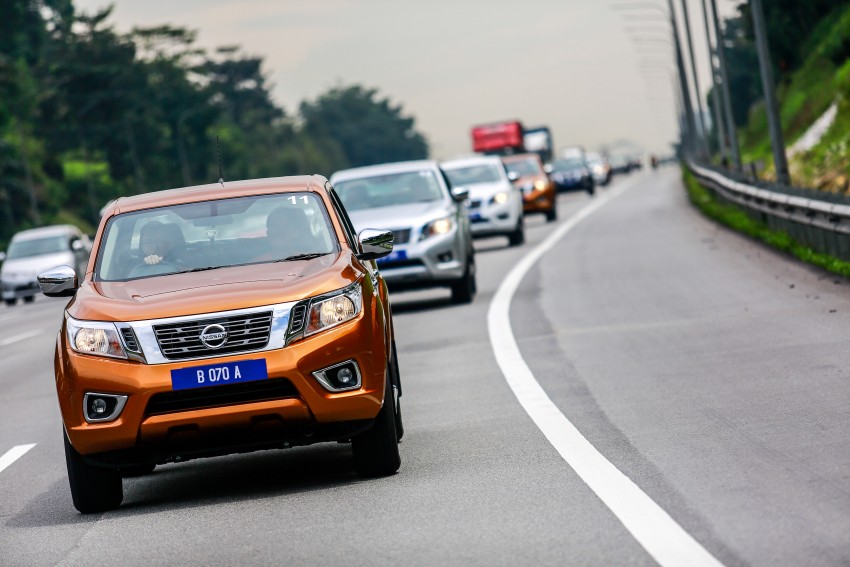 PANDU UJI: Reviu Nissan NP300 Navara di Malaysia 445613
