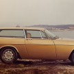 2016 Volvo V90 – 60 years of heritage in the making