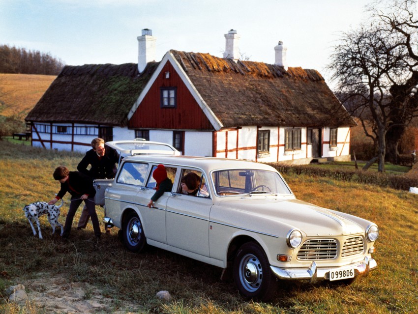 2016 Volvo V90 – 60 years of heritage in the making 439295