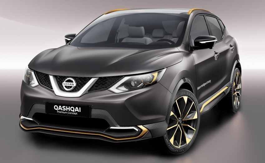 Nissan X-Trail, Qashqai concepts to debut at Geneva 447792