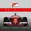 Ferrari SF16-H unveiled – ambitions of title challenge