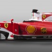 Ferrari SF16-H unveiled – ambitions of title challenge