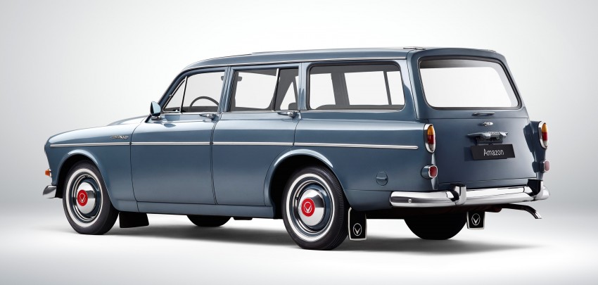 2016 Volvo V90 – 60 years of heritage in the making 439283