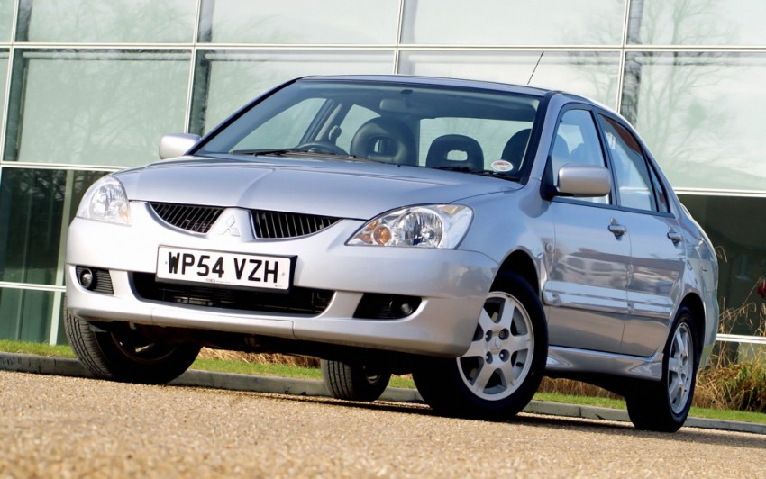 2004-06 Mitsubishi Lancer recalled in Malaysia – 895 units require Takata airbag inflator replacements 443330