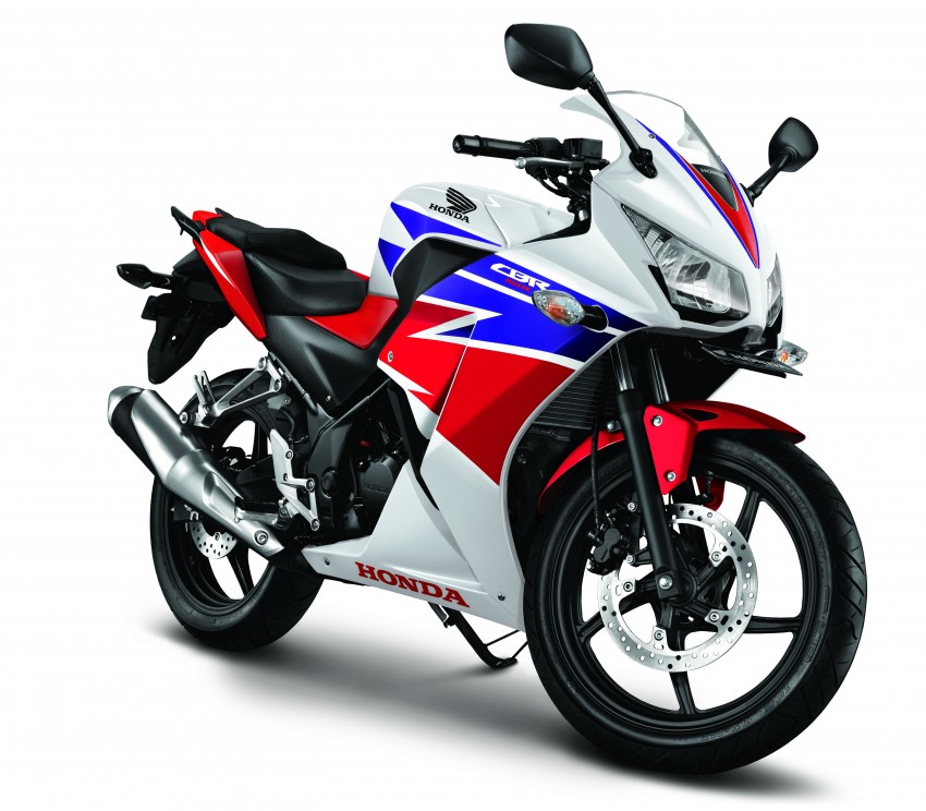 2016 Honda CBR150R due to be released in Indonesia 438614