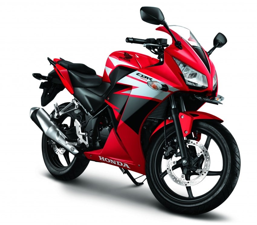 2016 Honda CBR150R due to be released in Indonesia 438615