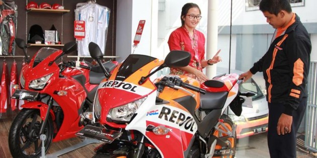 2015 Honda CBR150R Indonesia (5)