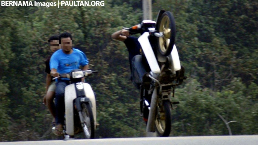 Kerajaan akan mengadakan perlumbaan motorsikal atas jalan raya KL sebagai usaha kekang lumba haram 445690