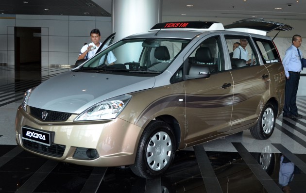 2015-proton-exora-teks1m-taxi-malaysia