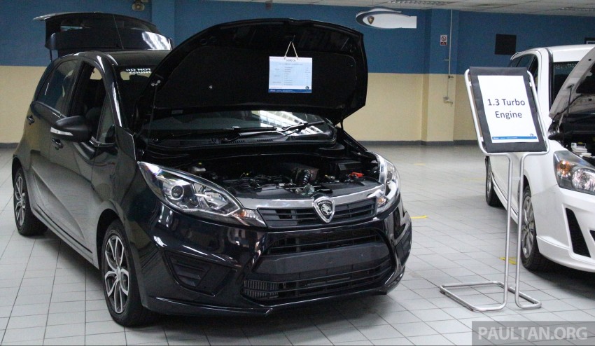 Proton 1.3 turbo, 6MT “sepatutnya muncul” bagi model akan datang Proton sebelum GDI/TGDI tiba – CTO 437902
