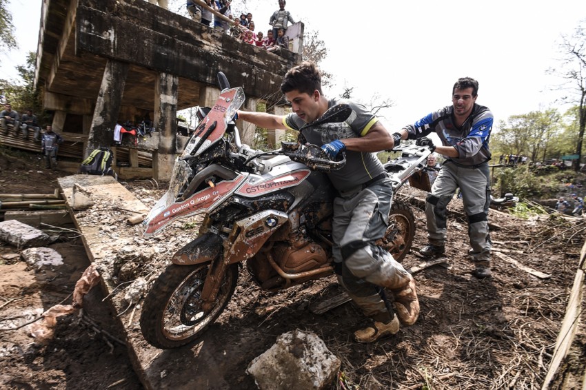 BMW Motorrad International GS Trophy Southeast Asia 2016 begins in Chiangmai – Argentina takes first stage 450313