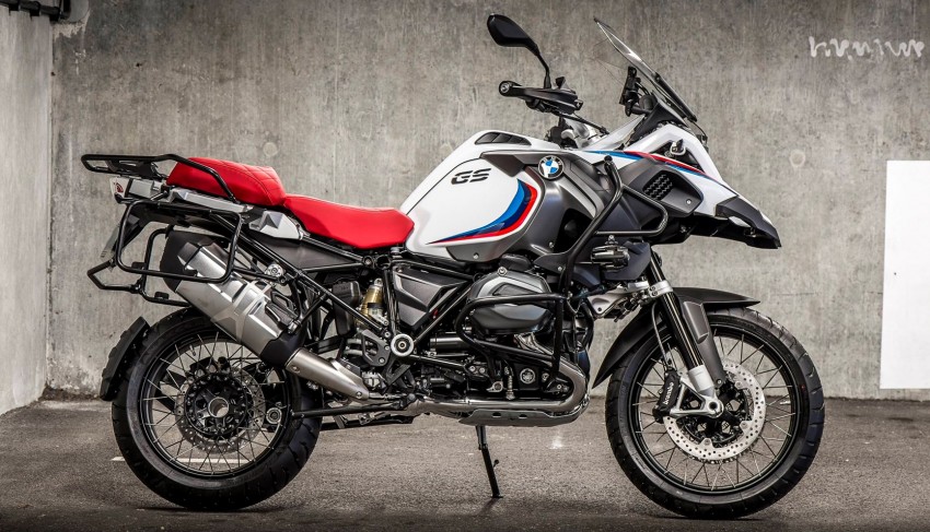 BMW Motorrad celebrates 100th anniversary with the “Iconic Collection” – four limited edition bikes 444753