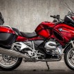 BMW Motorrad celebrates 100th anniversary with the “Iconic Collection” – four limited edition bikes