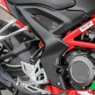 REVIEW: Benelli TnT25 – low-cost, stylish city riding
