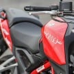 REVIEW: Benelli TnT25 – low-cost, stylish city riding