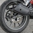REVIEW: Benelli TnT25 – low-cost, stylish city riding