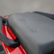 REVIEW: Benelli TnT25 – low-cost, stylish city riding