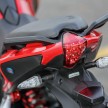 REVIEW: Benelli TnT25 – low-cost, stylish city riding