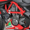 REVIEW: Benelli TnT25 – low-cost, stylish city riding