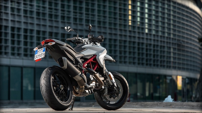 2016 Ducati Hypermotard 939, 939 SP and Hyperstrada models launched – 115 hp, Euro 4 compliant 449357