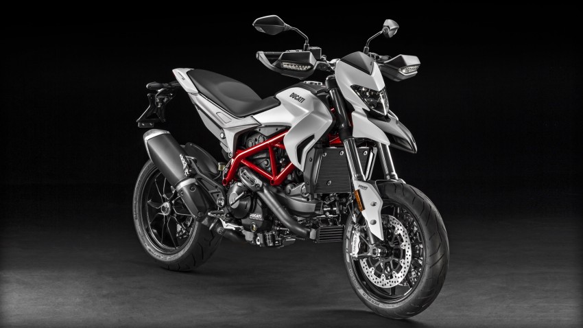 2016 Ducati Hypermotard 939, 939 SP and Hyperstrada models launched – 115 hp, Euro 4 compliant 449368