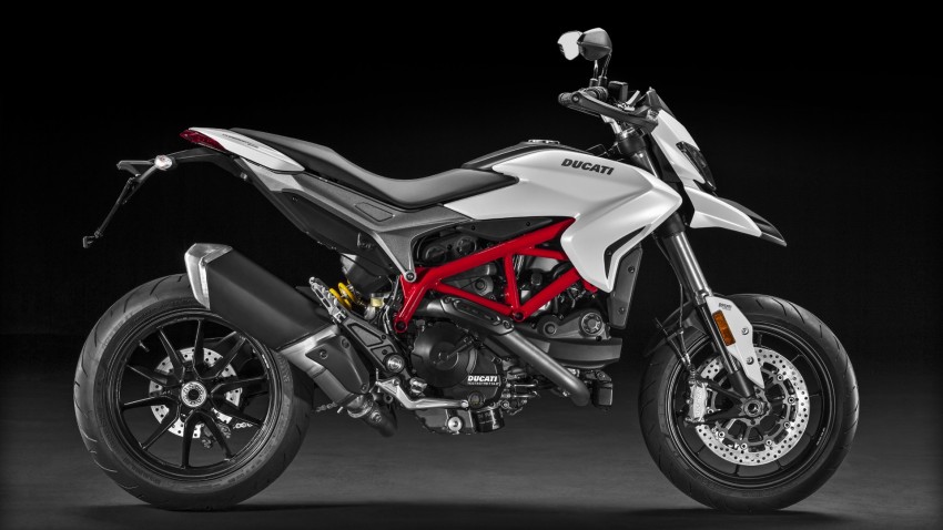 2016 Ducati Hypermotard 939, 939 SP and Hyperstrada models launched – 115 hp, Euro 4 compliant 449369