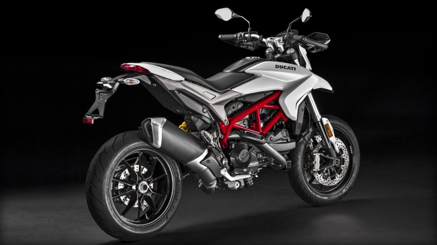 2016 Ducati Hypermotard 939, 939 SP and Hyperstrada models launched – 115 hp, Euro 4 compliant 449370