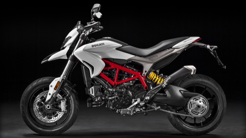 2016 Ducati Hypermotard 939, 939 SP and Hyperstrada models launched – 115 hp, Euro 4 compliant 449374