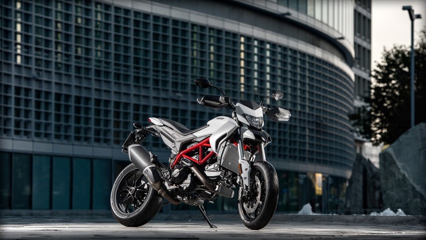 2016 Ducati Hypermotard 939, 939 SP and Hyperstrada models launched – 115 hp, Euro 4 compliant 449358