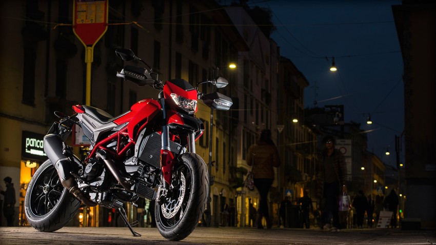 2016 Ducati Hypermotard 939, 939 SP and Hyperstrada models launched – 115 hp, Euro 4 compliant 449360