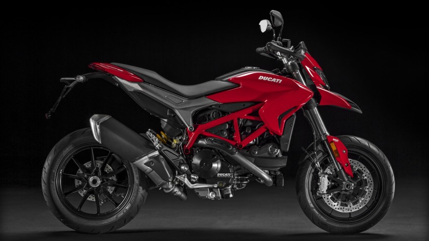 2016 Ducati Hypermotard 939, 939 SP and Hyperstrada models launched – 115 hp, Euro 4 compliant 449361