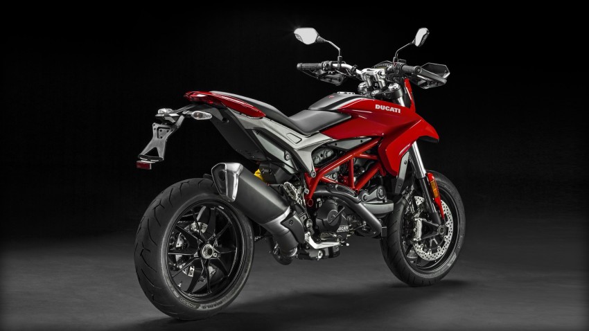2016 Ducati Hypermotard 939, 939 SP and Hyperstrada models launched – 115 hp, Euro 4 compliant 449362