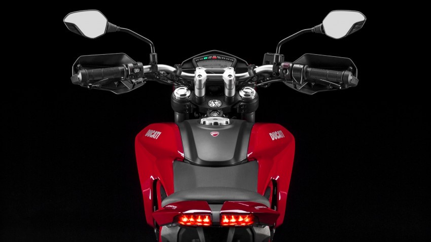 2016 Ducati Hypermotard 939, 939 SP and Hyperstrada models launched – 115 hp, Euro 4 compliant 449364