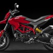 2016 Ducati Hypermotard 939, 939 SP and Hyperstrada models launched – 115 hp, Euro 4 compliant