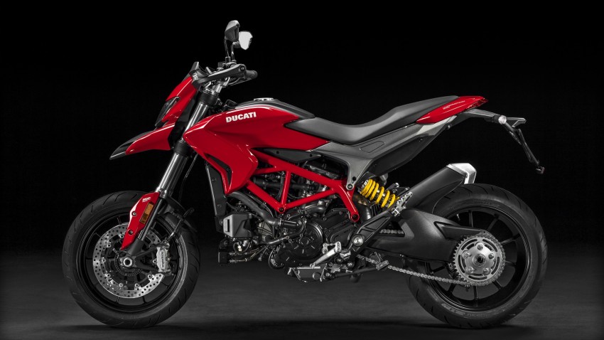 2016 Ducati Hypermotard 939, 939 SP and Hyperstrada models launched – 115 hp, Euro 4 compliant 449365