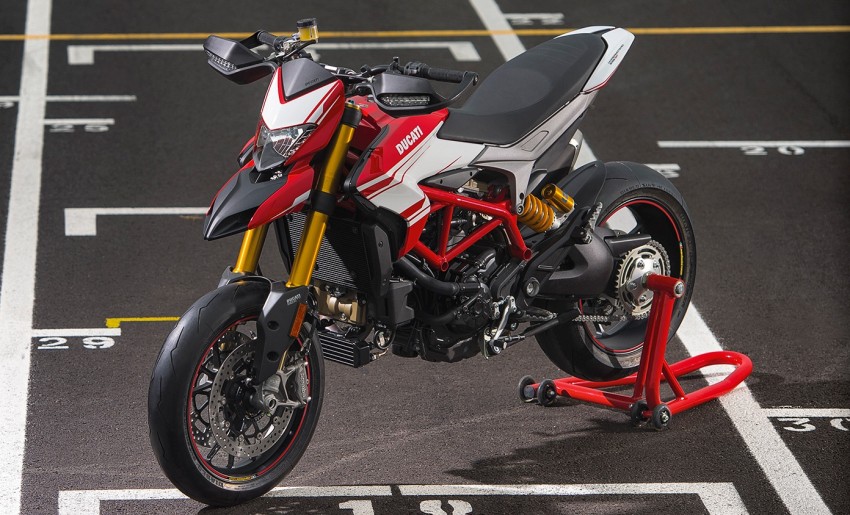 2016 Ducati Hypermotard 939, 939 SP and Hyperstrada models launched – 115 hp, Euro 4 compliant 449377