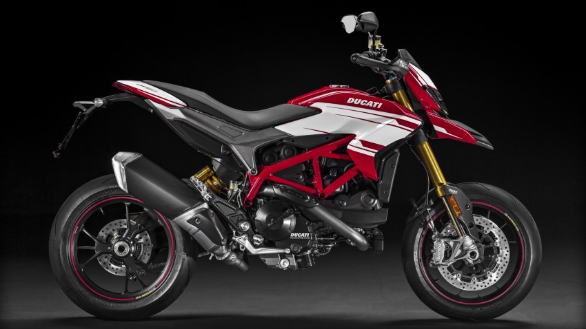 2016 Ducati Hypermotard 939, 939 SP and Hyperstrada models launched – 115 hp, Euro 4 compliant 449391