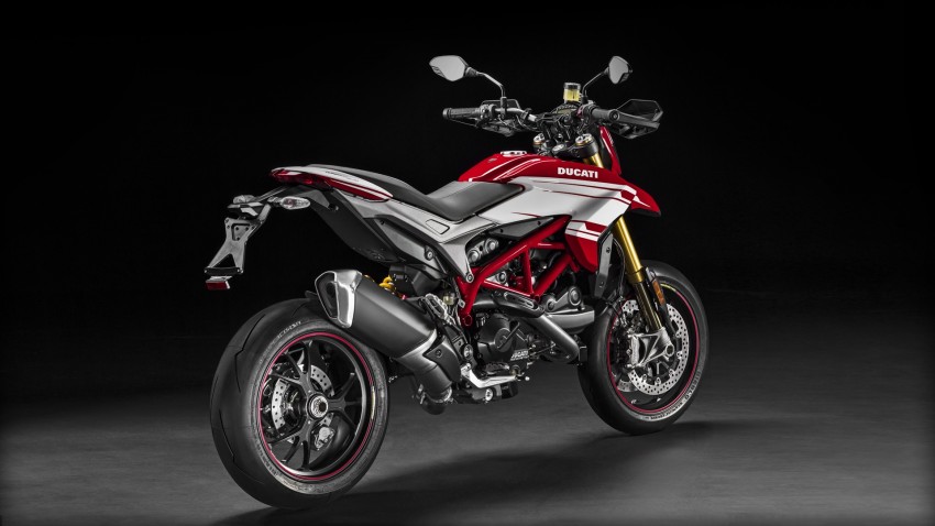 2016 Ducati Hypermotard 939, 939 SP and Hyperstrada models launched – 115 hp, Euro 4 compliant 449392
