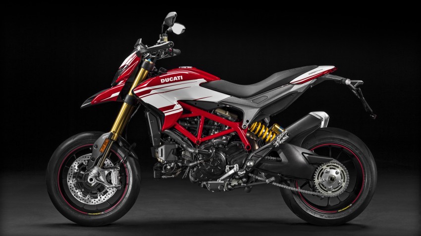 2016 Ducati Hypermotard 939, 939 SP and Hyperstrada models launched – 115 hp, Euro 4 compliant 449393