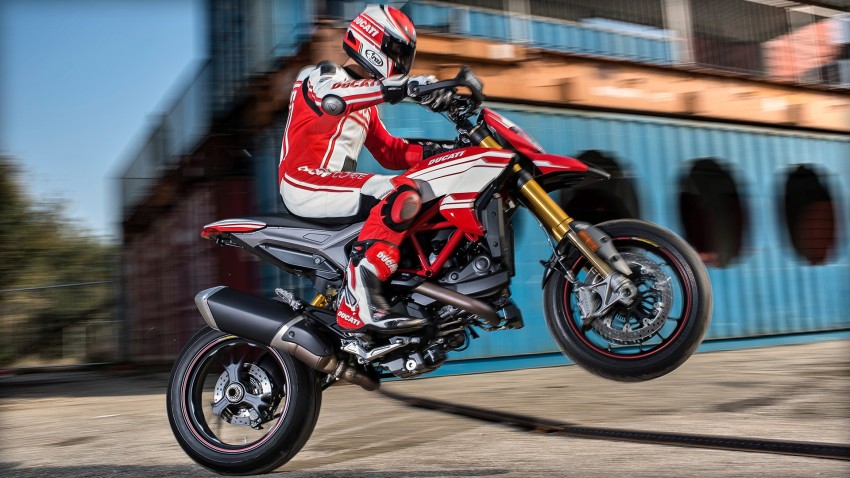 2016 Ducati Hypermotard 939, 939 SP and Hyperstrada models launched – 115 hp, Euro 4 compliant 449378
