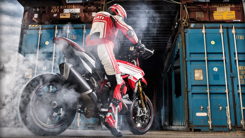 2016 Ducati Hypermotard 939, 939 SP and Hyperstrada models launched – 115 hp, Euro 4 compliant 449379
