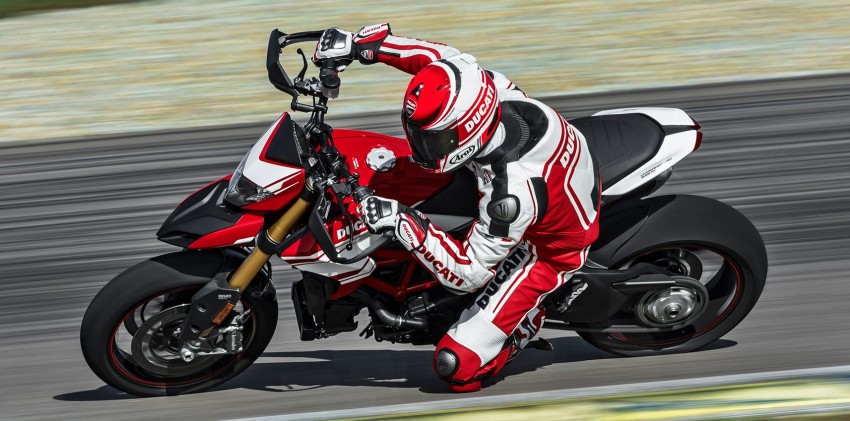 2016 Ducati Hypermotard 939, 939 SP and Hyperstrada models launched – 115 hp, Euro 4 compliant 449383