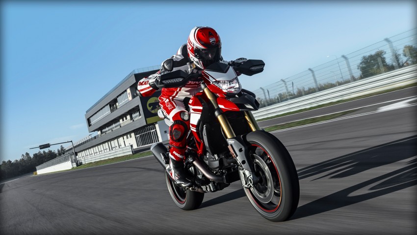 2016 Ducati Hypermotard 939, 939 SP and Hyperstrada models launched – 115 hp, Euro 4 compliant 449384